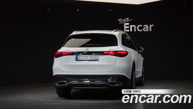 Mercedes-Benz GLC-Class из Кореи Encar