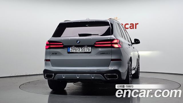 BMW X5 из Кореи Encar