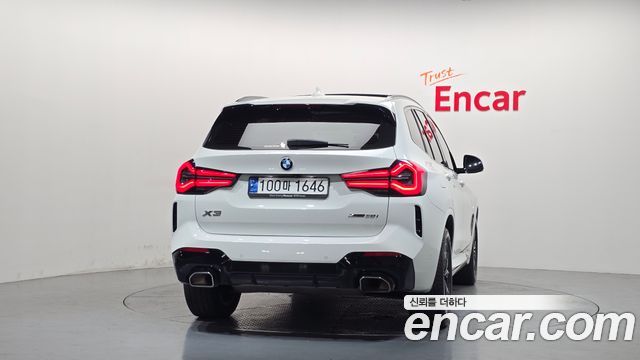 BMW X3 из Кореи Encar