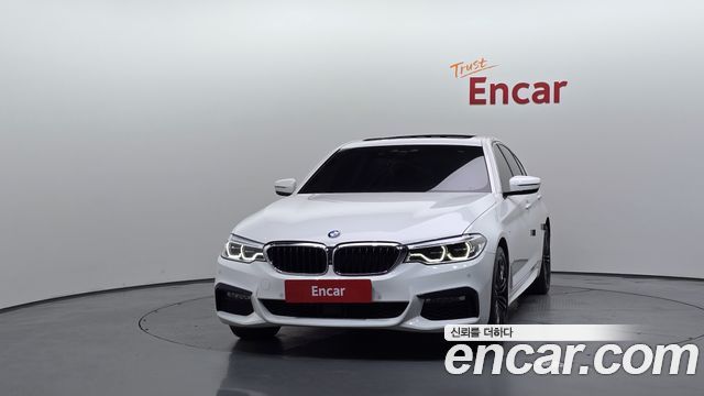 BMW 5-Series 540i xDrive M Sport Plus — пробег 119 590 км — фото 3 из 5