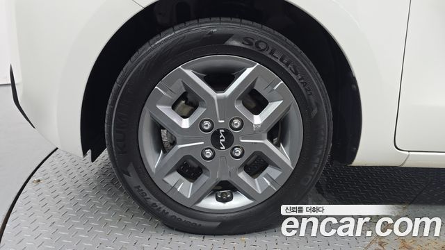 Kia RAY из Кореи Encar