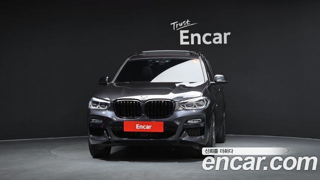 BMW X3 xDrive 30d M Sport — пробег 147 956 км — фото 3 из 5