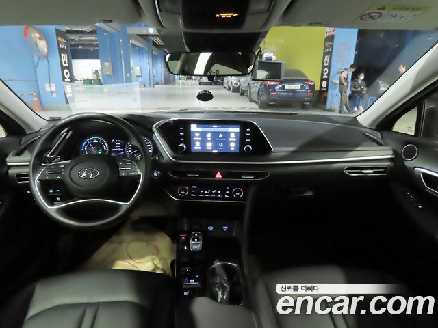 Hyundai Sonata Smart — пробег 69 103 км — фото 5 из 5