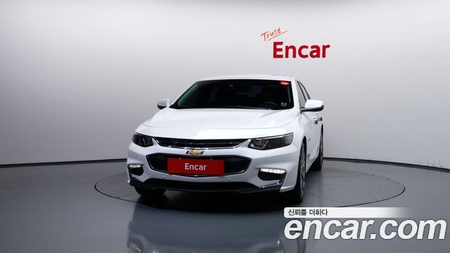 Chevrolet (Daewoo) Malibu из Кореи Encar