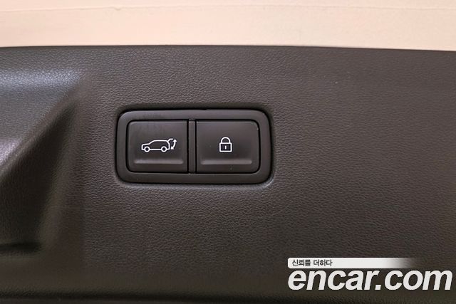 Hyundai Santafe Gasoline 2.5T 2WD Calligraphy — пробег 40 650 км — фото 5 из 5