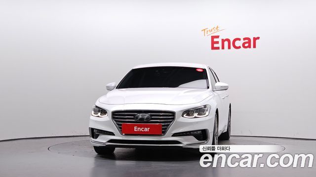 Hyundai Grandeur 3.0 Exclusive Special — пробег 75 989 км — фото 3 из 5