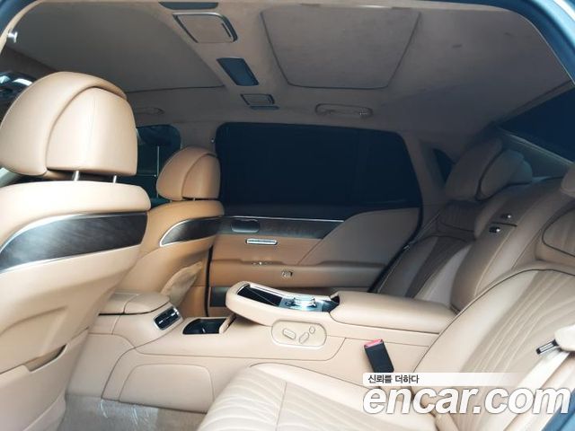 Genesis G90 Gasoline 3.5 Turbo AWD — пробег 74 282 км — фото 4 из 5