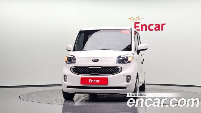 Kia RAY VAN Deluxe — пробег 94 777 км — фото 3 из 5