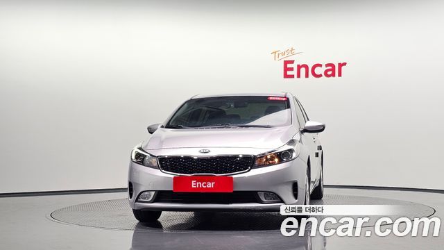 Kia K3 Deluxe — пробег 54 877 км — фото 3 из 5