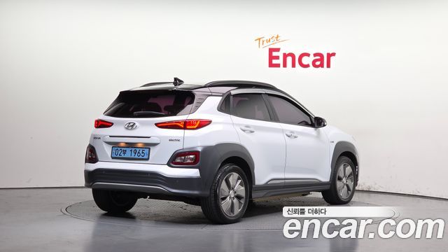 Hyundai Kona Premium — пробег 156 671 км — фото 2 из 5
