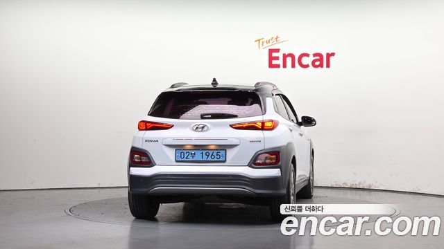 Hyundai Kona Premium — пробег 156 671 км — фото 4 из 5