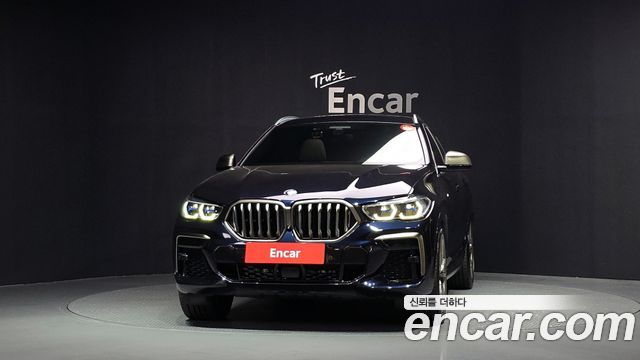 BMW X6 M50i — пробег 28 540 км — фото 3 из 5