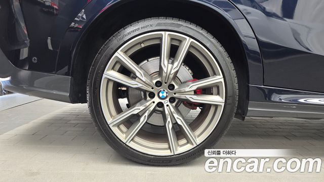BMW X6 M50i — пробег 28 540 км — фото 5 из 5
