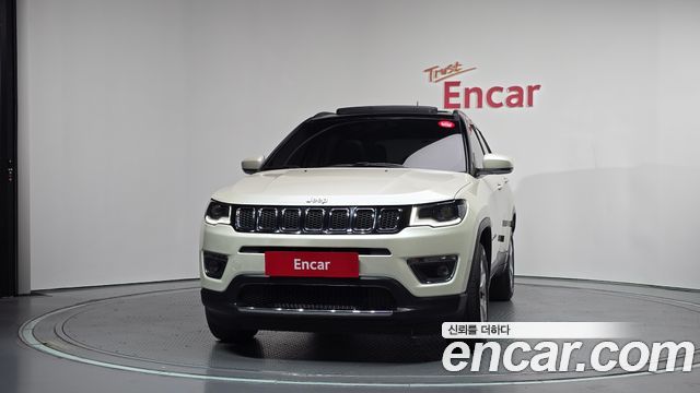 Jeep Compass 2.4 Limitied AWD — пробег 87 149 км — фото 3 из 5