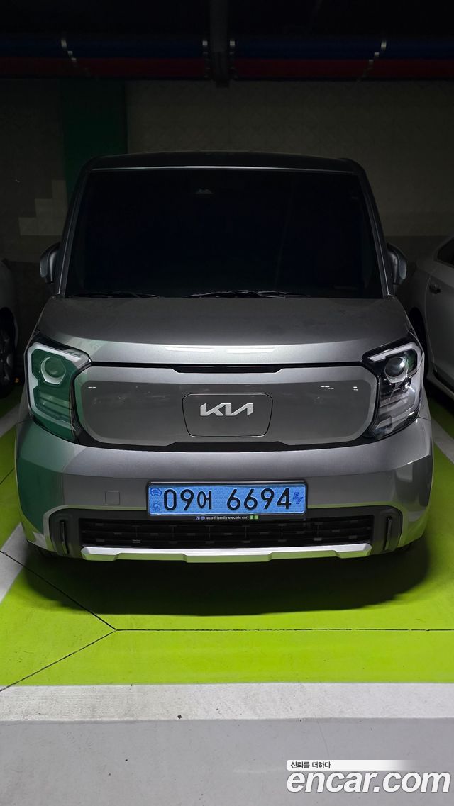 Kia RAY Air — пробег 16 000 км — фото 1 из 5