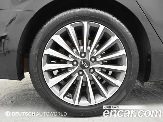 Kia K7 из Кореи Encar