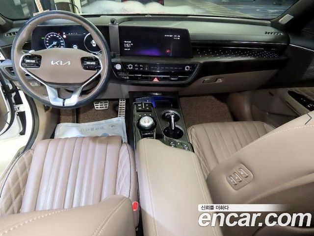 Kia K8 Signature Special — пробег 48 790 км — фото 5 из 5