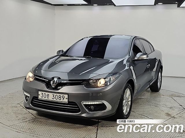 Renault (Samsung) SM3 из Кореи Encar