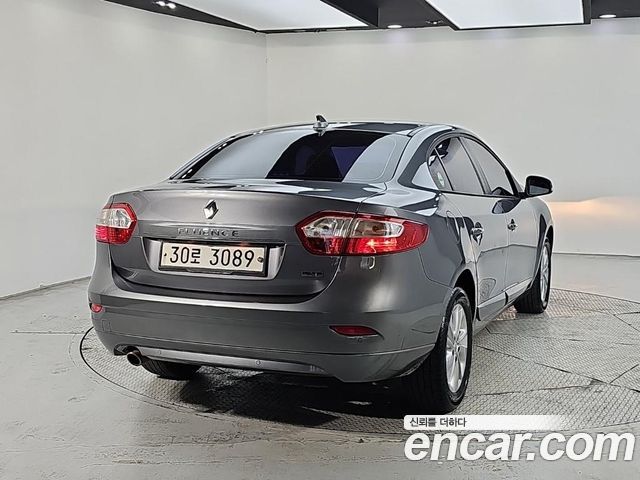 Renault (Samsung) SM3 из Кореи Encar