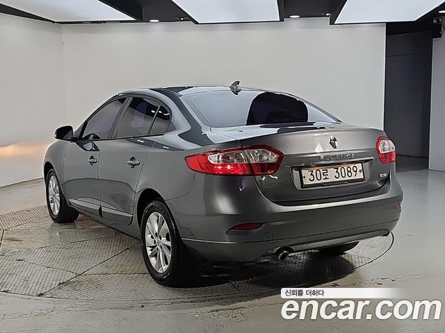 Renault (Samsung) SM3 из Кореи Encar