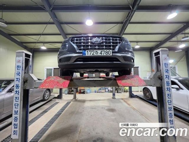 Hyundai Venue из Кореи Encar