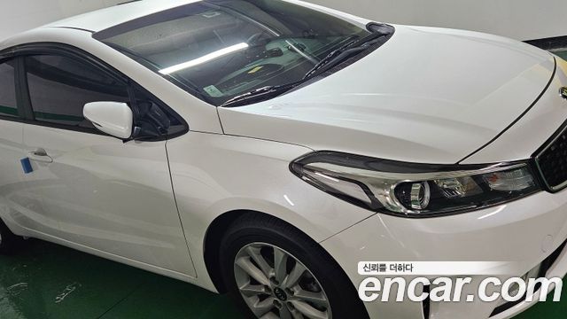 Kia K3 Deluxe — пробег 87 000 км — фото 1 из 3