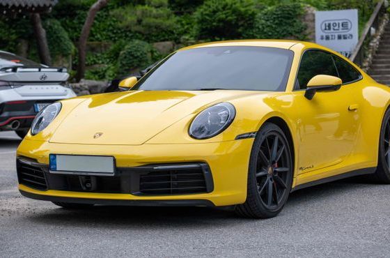 Porsche 911 Carrera S — пробег 31 500 км — фото 5 из 5