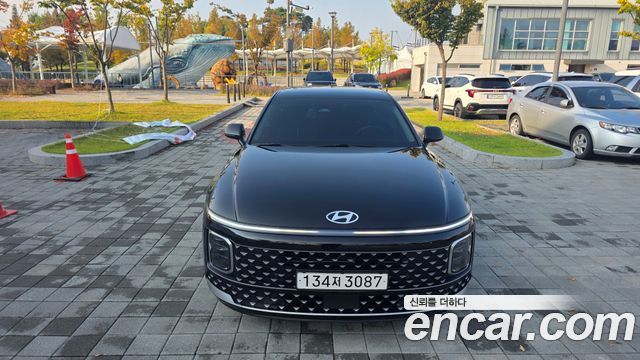 Hyundai Grandeur Premium — пробег 69 641 км — фото 1 из 5
