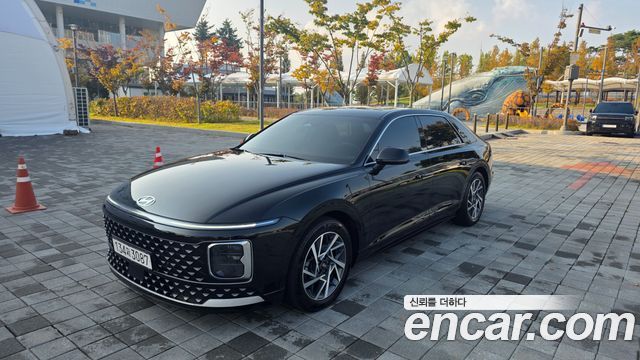 Hyundai Grandeur Premium — пробег 69 641 км — фото 2 из 5