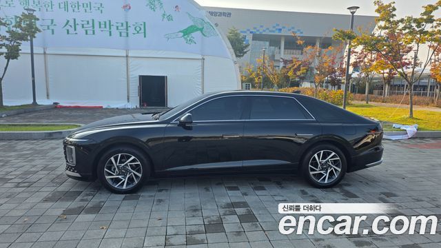Hyundai Grandeur Premium — пробег 69 641 км — фото 3 из 5