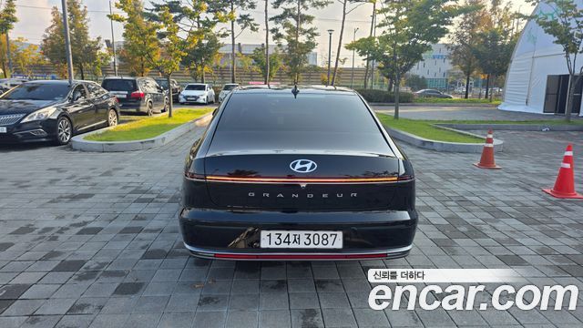 Hyundai Grandeur Premium — пробег 69 641 км — фото 5 из 5