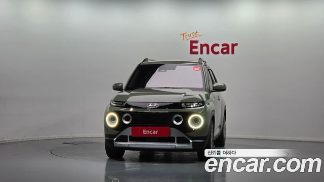 Hyundai Casper из Кореи Encar