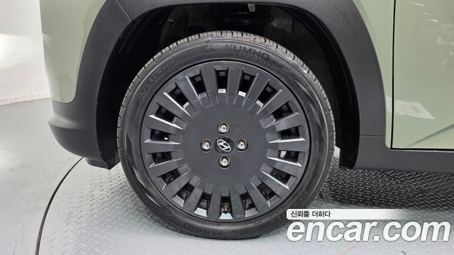 Hyundai Casper из Кореи Encar