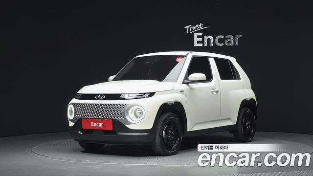 Hyundai Casper из Кореи Encar