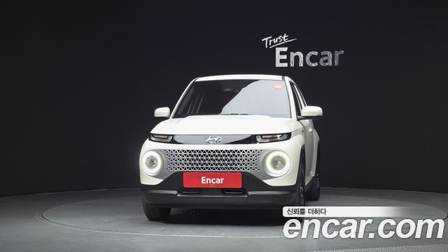 Hyundai Casper из Кореи Encar