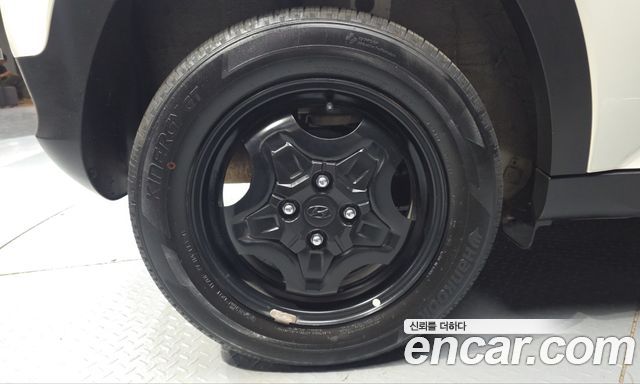 Hyundai Casper из Кореи Encar