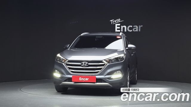 Hyundai Tucson Diesel 2.0 2WD Modern — пробег 145 710 км — фото 3 из 5