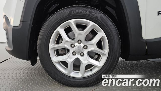 Jeep Renegade 2.4 Longitude — пробег 98 536 км — фото 5 из 5