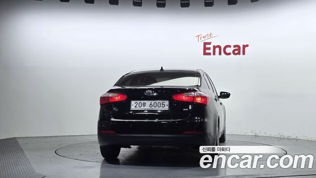 Kia K3 из Кореи Encar