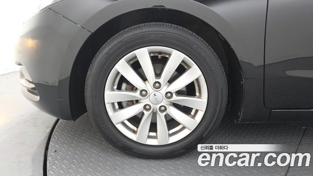 Kia K3 из Кореи Encar