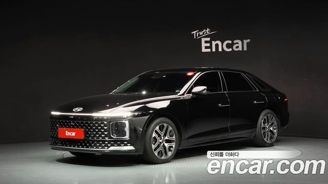 Hyundai Grandeur Exclusive — пробег 67 233 км — фото 1 из 5