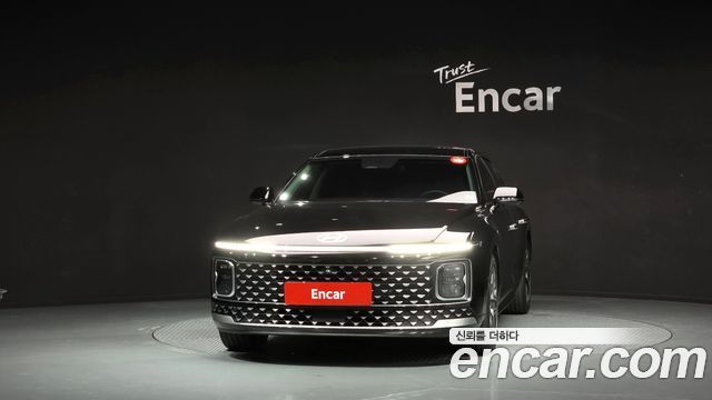 Hyundai Grandeur Exclusive — пробег 67 233 км — фото 3 из 5