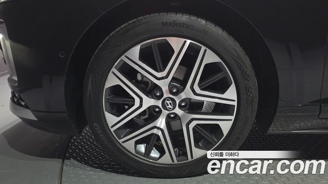 Hyundai Grandeur Exclusive — пробег 67 233 км — фото 5 из 5