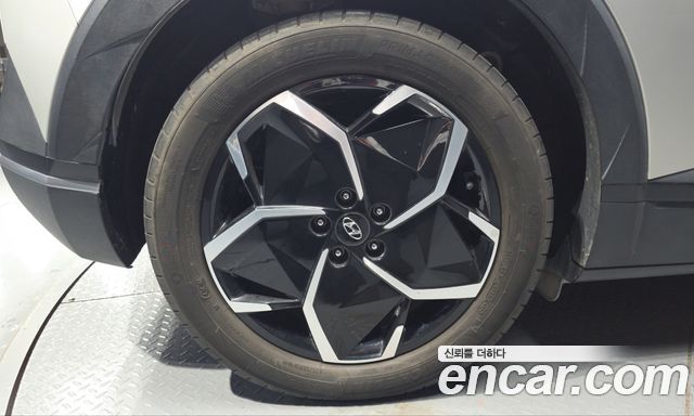 Hyundai Ioniq5 из Кореи Encar