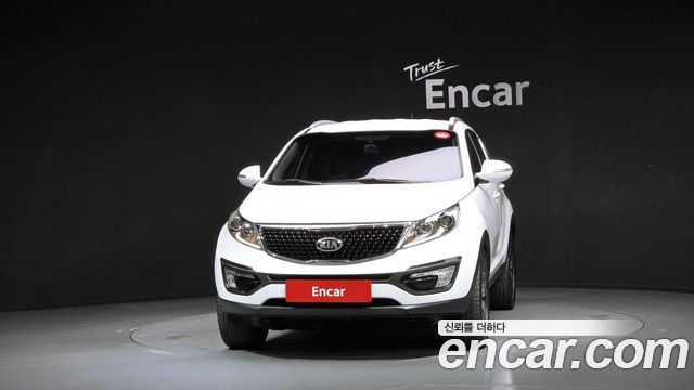 Kia Sportage Diesel 2WD Trendy — пробег 108 085 км — фото 3 из 5