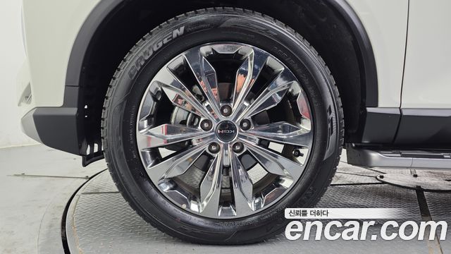 Ssangyong Rexton из Кореи Encar