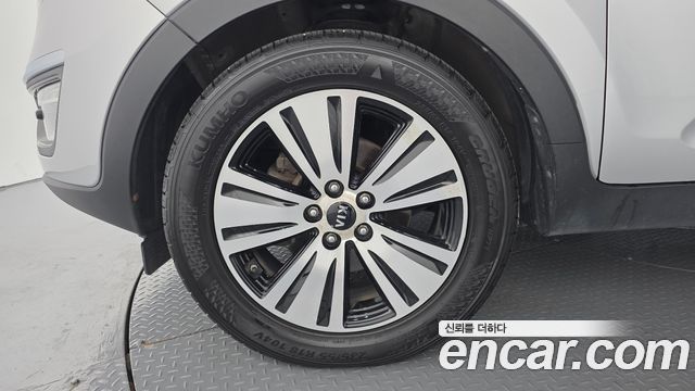 Kia Sportage Diesel 2WD Trendy — пробег 155 546 км — фото 5 из 5