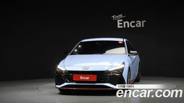 Hyundai AVANTE 2.0 N — пробег 44 642 км — фото 3 из 5