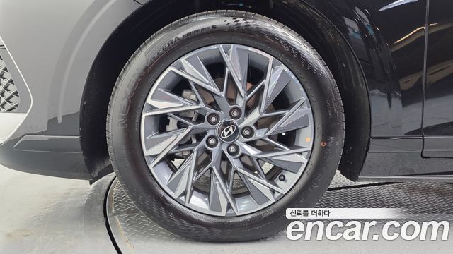 Hyundai Grandeur 2.5 Gasoline  2WD Premium — пробег 3 912 км — фото 5 из 5