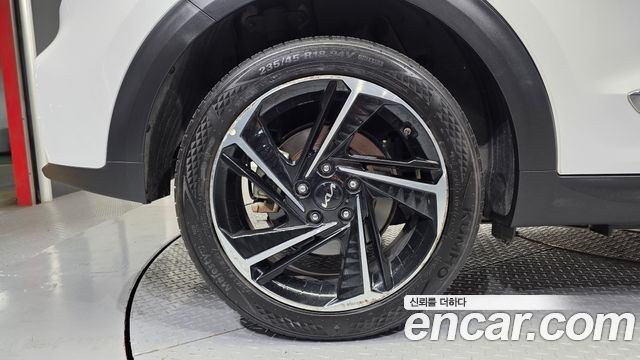 Kia Niro Noblesse — пробег 90 492 км — фото 5 из 5